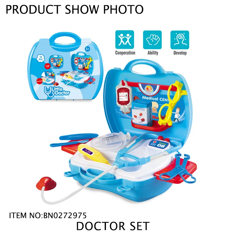 
 2020 г., набор медицинских инструментов, набор докторов, игрушечный набор докторов, игрушечный набор  