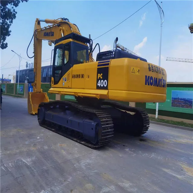 Оригинальный pc400-8 экскаватор komatsu 40ton подержленные гидравлические экскаваторы-для продажи