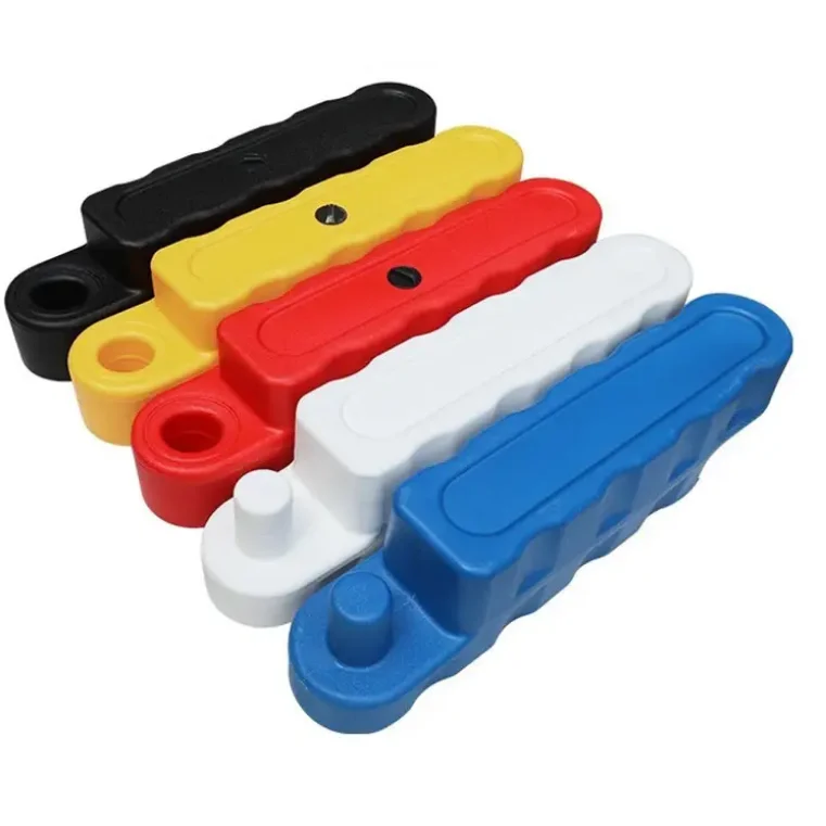 Lot De 120 Barrières De Circuit Pour Drift RC - Cônes De Course En Plastique - Accessoires Pour Piste De Voitures Télécommandées