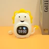 lion blanc