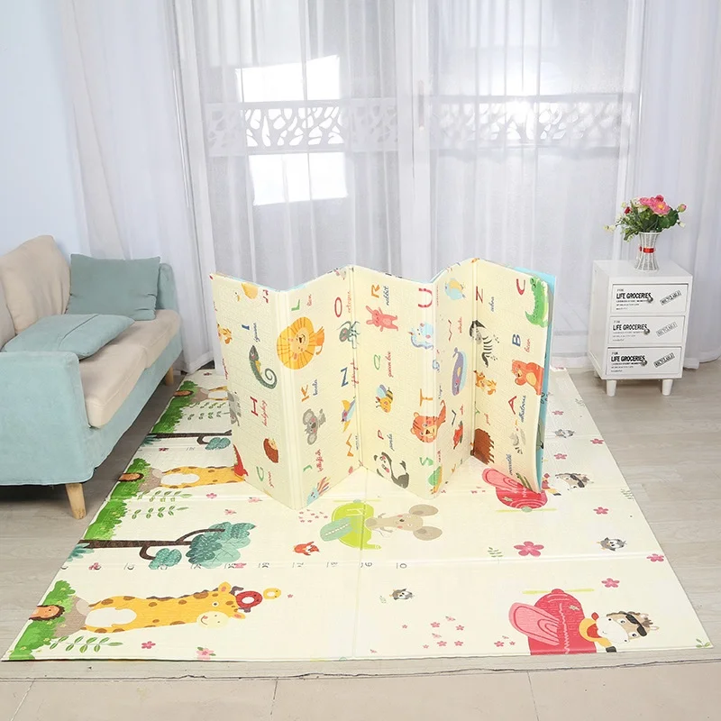Hot Selling Life Home Play Mat Education Outdoor Crawling Mat Wholesale