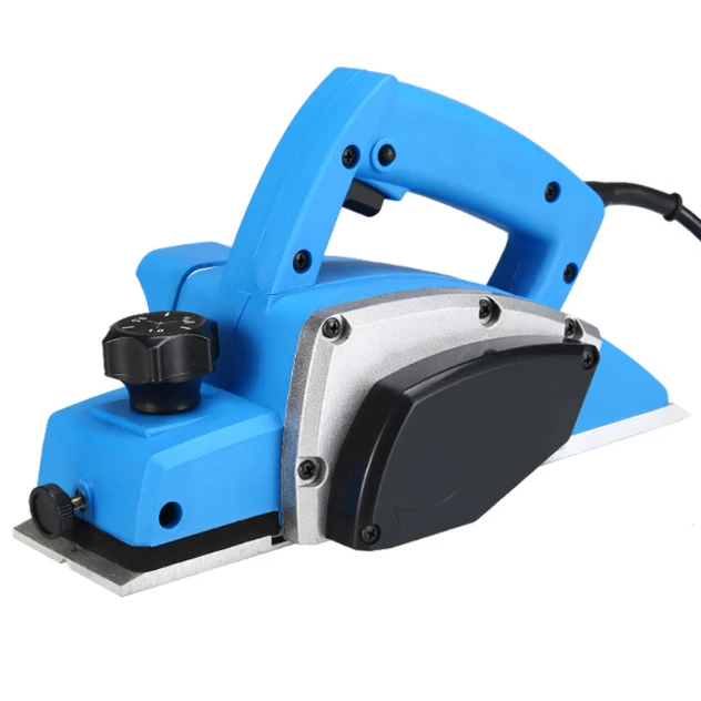 1100w Electric Planer 82*2 Mm Wooden Planer Cutting Board Planer