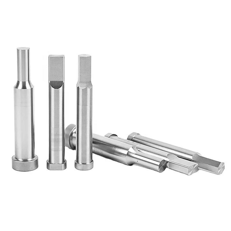 Высокое качество оптовая продажа стандартная или индивидуальная закаленная долговременная работа пирсинг штамп для пресс-компонентов