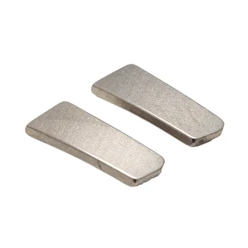 Strong Neodymium Magnet Segment Shape Arc for Motor Ndfeb Magnet Sales with Welding Processing Service