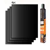 Negro 33cm * 40cm (caja de 4 colores)