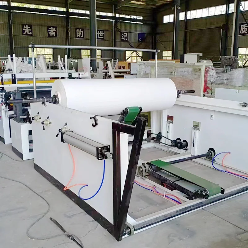Yugong Bamboo Pulp Toilet Paper Making Machine Second Hand Toilet Paper Machine for Sale