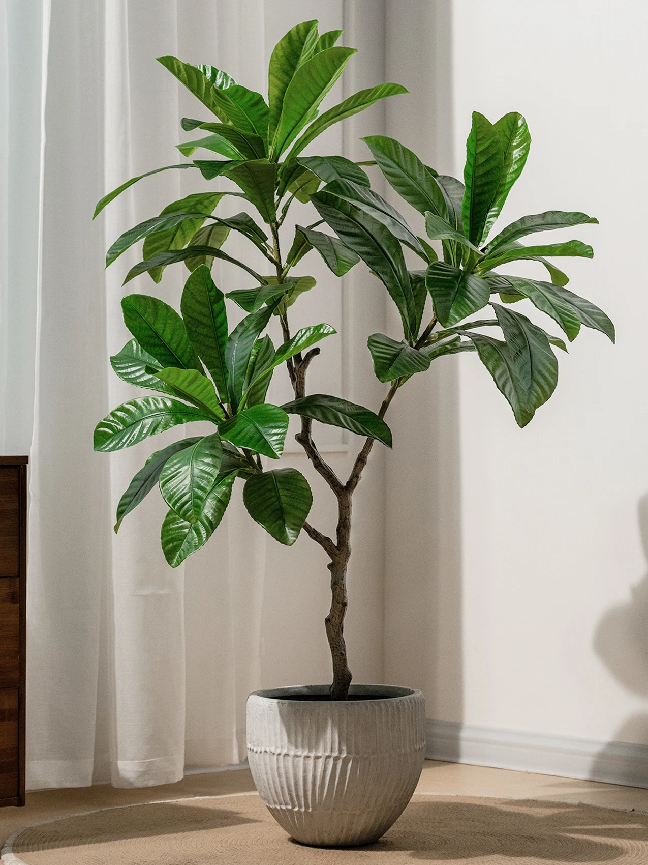 Artificial Plants Potted for Indoor Artificial Big Trees for Outdoor Simulation Plants Faked Plant Artificial Bonsai Decoration manufacture