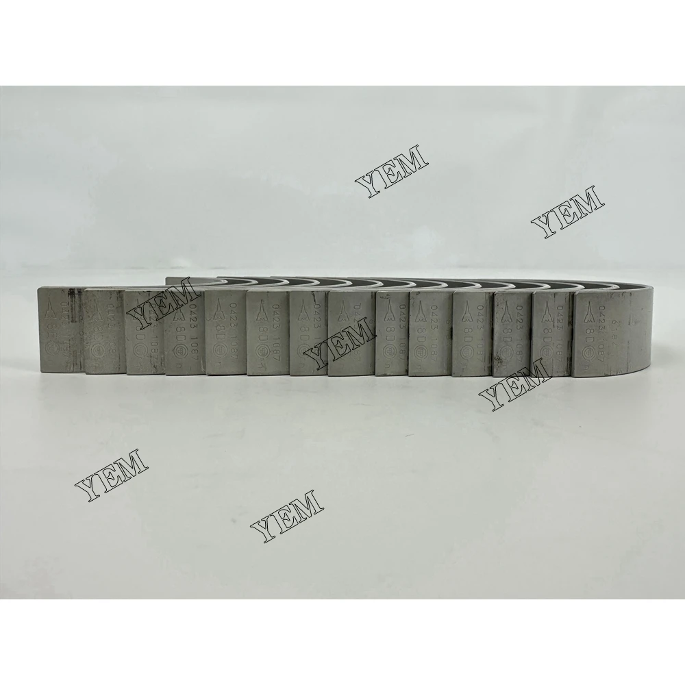 For Deutz BF6L913 Main Bearing 0423-1080 Engine China Engine Parts Supplier 4