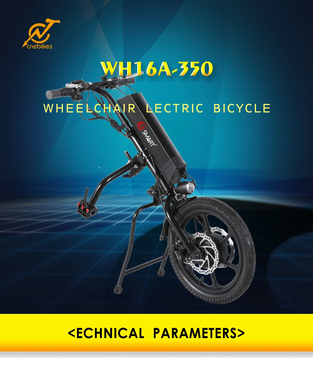 Diy 16a Wheelchair Handcycle With Intelligent Controller Lcd 005/lcd