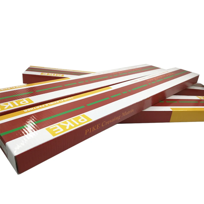 Good Quality Die Cutting Creasing Matrix Factory Directly Sale