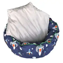 Wholesale UV protected dog bed comfortable waterproof pet dog bed NO 2