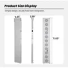 Lecture de musique/576 LED/5W/RLPRO600MAX-X2