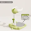 Dinosaur bath rack green pu