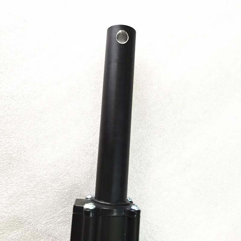 Feedback 12v Inline Linear Actuator With Bldc Motor