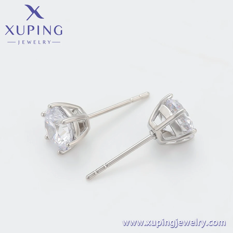 Amazing jewelry様 ZC092 Fashion Jewelry Set - Elegant Rhinestone Earrings