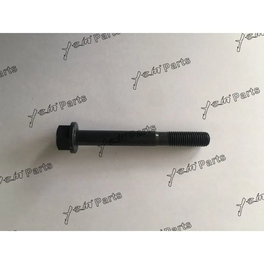 3TNA72 Cylinder Head Bolt 119620-0120V for Yanmar Diesel Engine Part 5