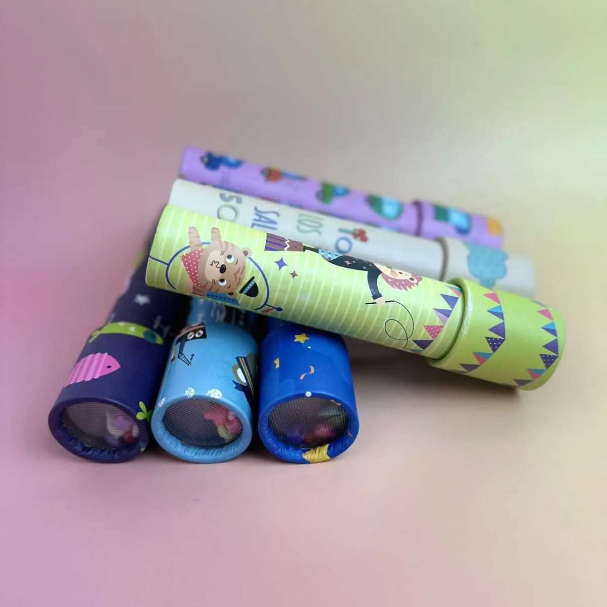 Калейдоскопы