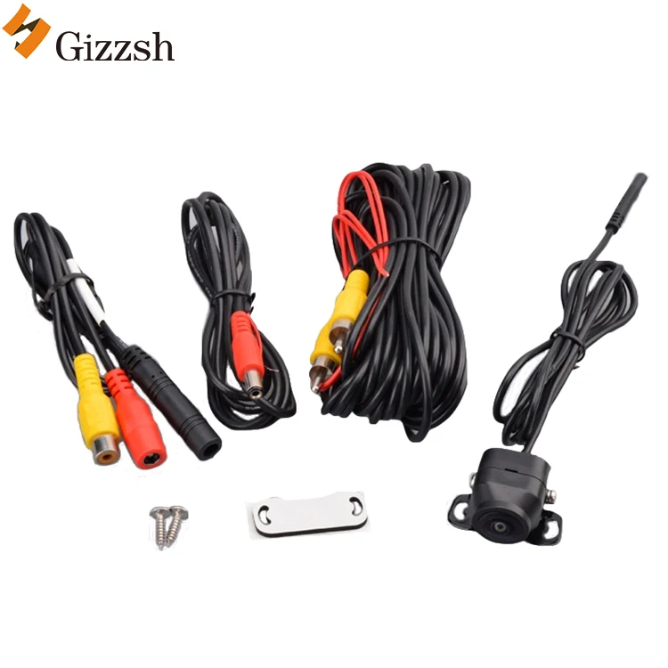New Image Sensor 2000TVL Reverse Night Vision Rear View Car Camera
