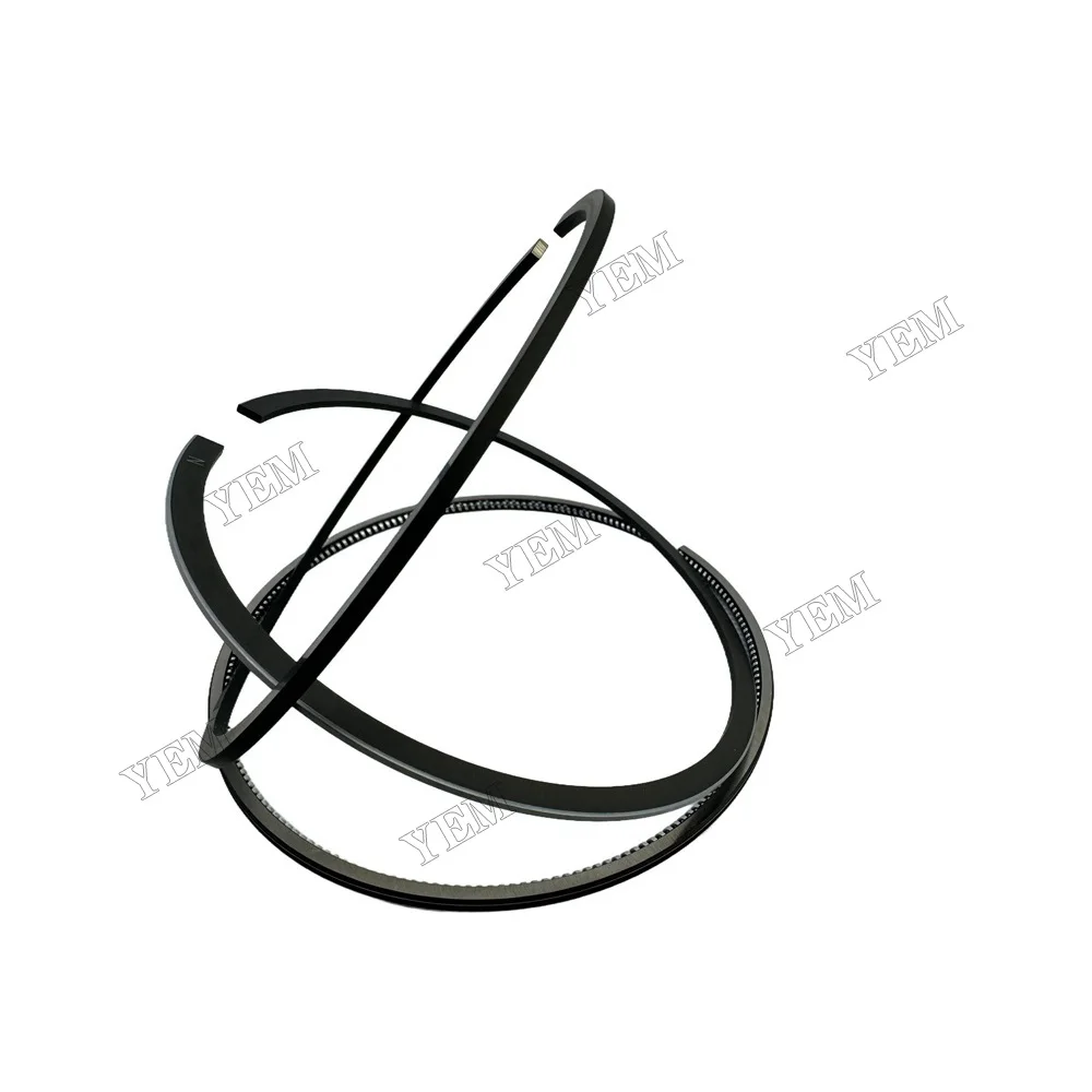 Piston Kit 1G777-21776 Fit for Kubota V3307 Engine Parts 5