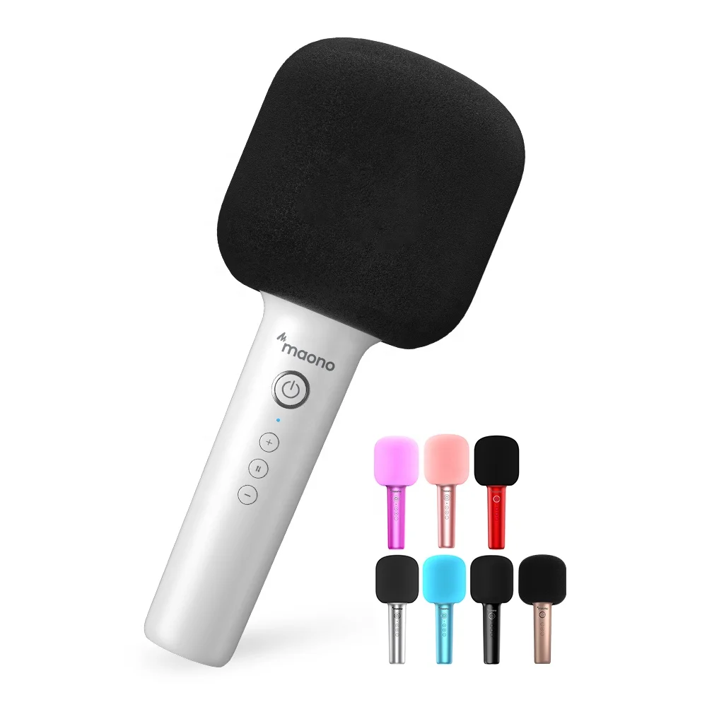 Core Innovations Mini Portable Karaoke With Wireless Microphones | Karaoke Machines | | Dominican Republic