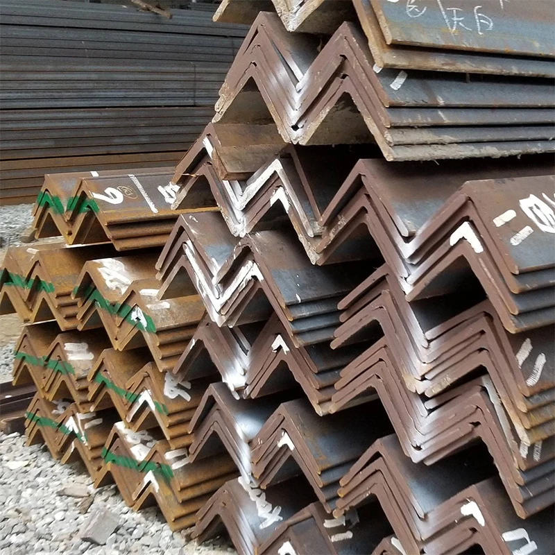 Customized Size 30 x 30 x 5 Angle Steel Mild Steel Equal Carbon Angle Price