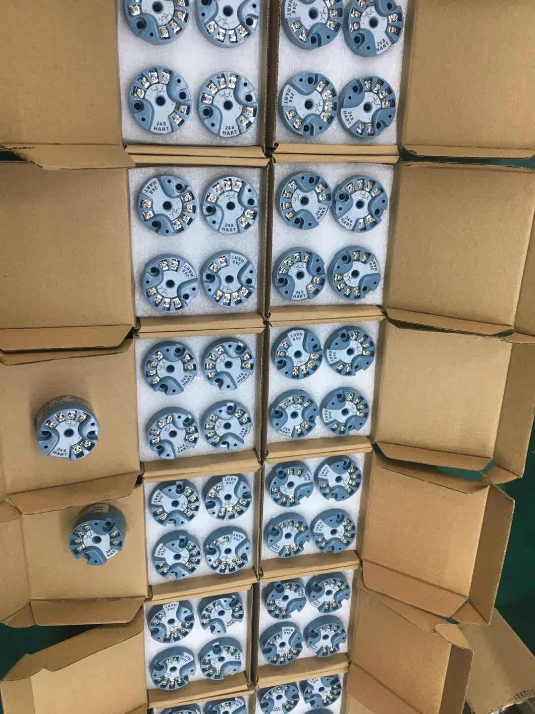 High Performance Hart Temperature Transmitter