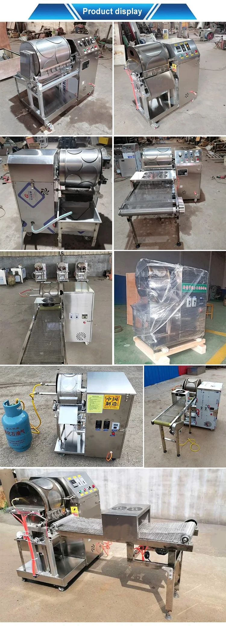 Pathri Making Machine Ethiopian Injera Electric Mitad Automatic Pathiri Making Lumpia Wrapper ...