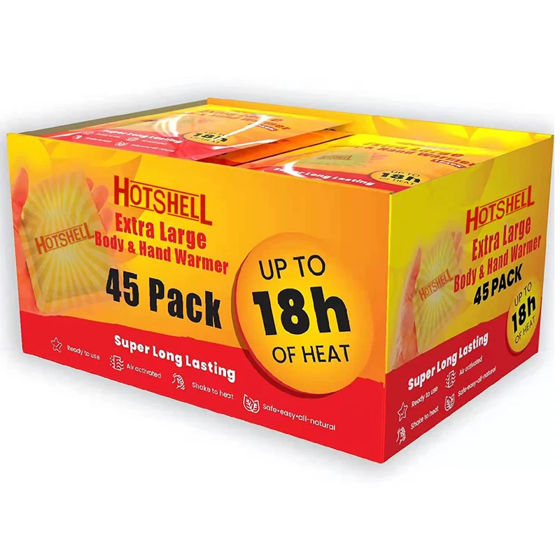 Transport Heat Pack 72 Hour Reptile Shipping Warmer Heat Pack