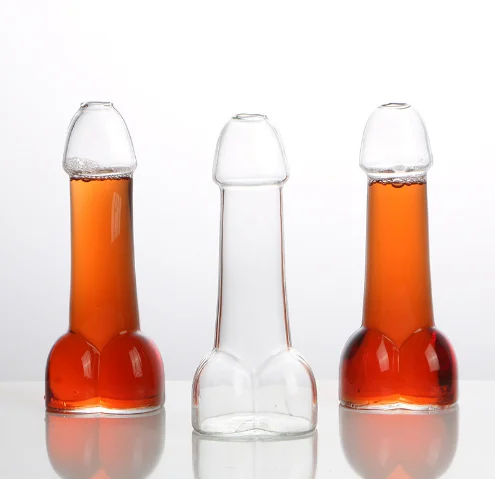 Get Wholesale Penis Shape Bottle For Packaging Solutions 