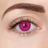 Button Eye pink