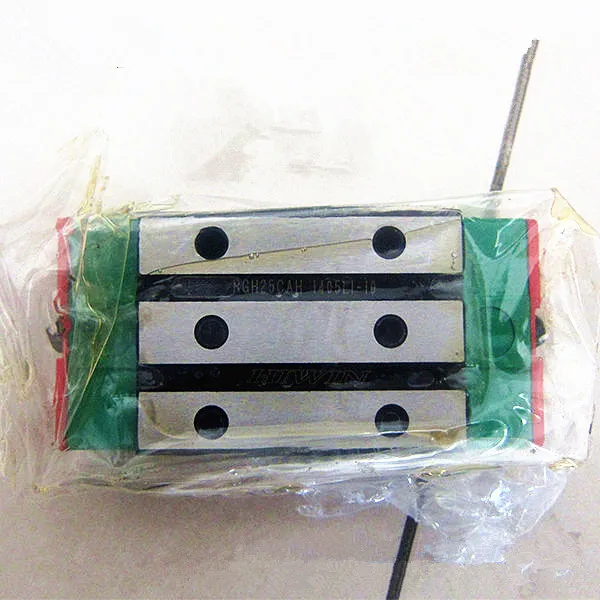 Original HIWIN Linear Guide Block Bearing MGW15 MGW15H| Alibaba.com