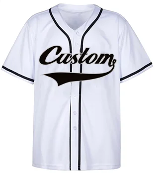 Source mens shirts Oem Custom New York Baseball Jersey sublimation  Embroidered Yankee men's Jersey applique stitched logo and number 100%  polyester on m.