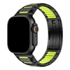 Black / green