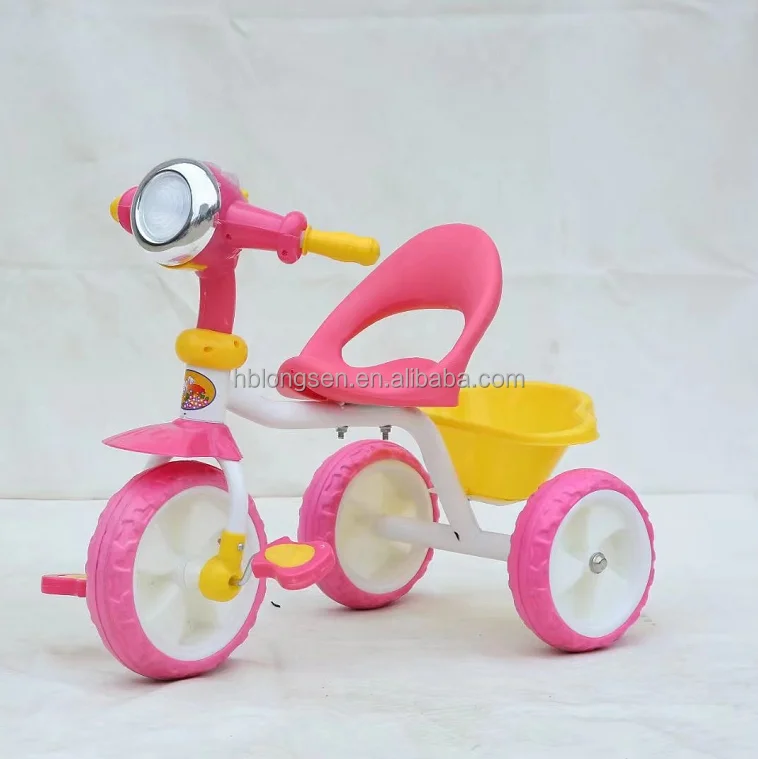 Kids Baby Plastic Cycle Price Hot Sells Children's Balance Car 1-6