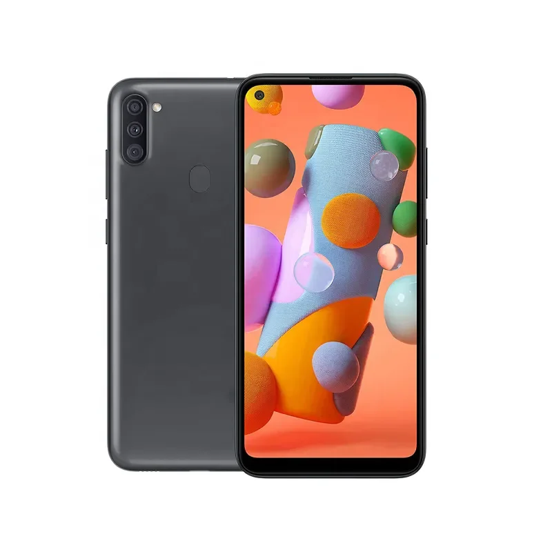 Second Hand for Samsung Galaxy A11 With 128GB Unlocked 12 Warranty AA  Refurbished Wholesale Mobile Phones