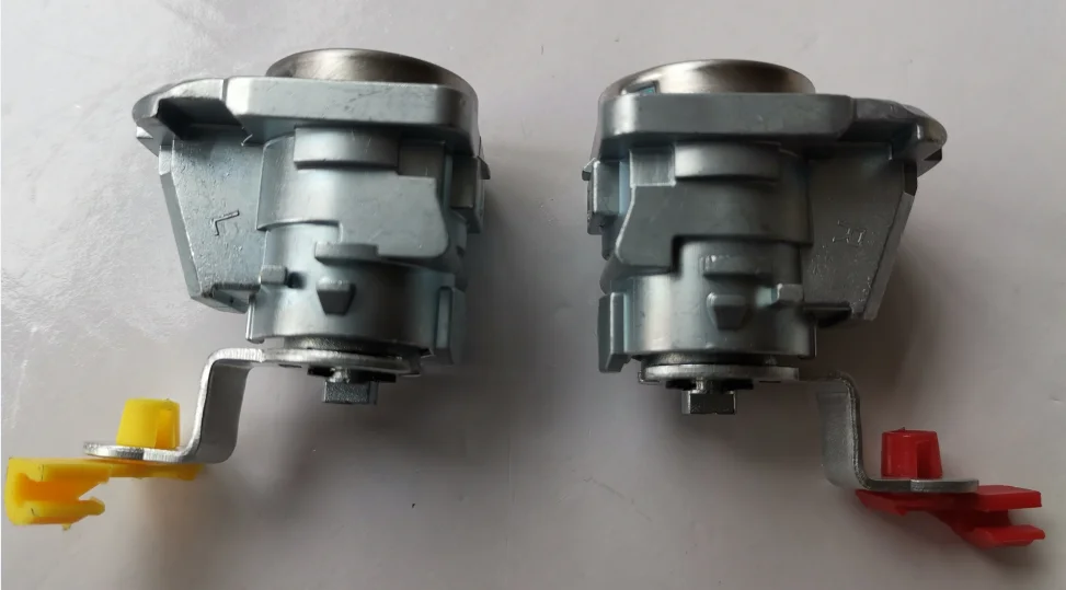Factory Ignition Starter Switch, Steering Lock  With Two Locks, Ignition Key Switch for NISSAN NAVARA