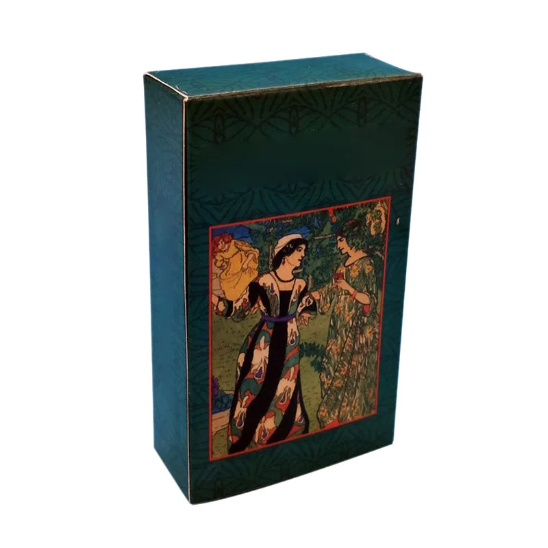 Лидер продаж, карты ведьмы Таро, колода, полностью английский знакомый Таро, семейная партия, настольная игра, карты Таро