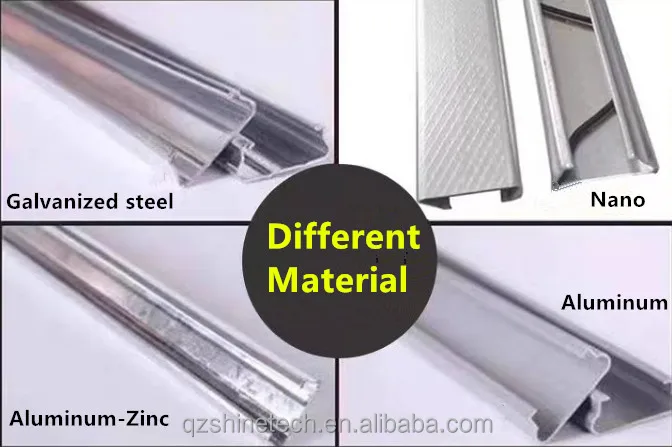 lock profile zigzag