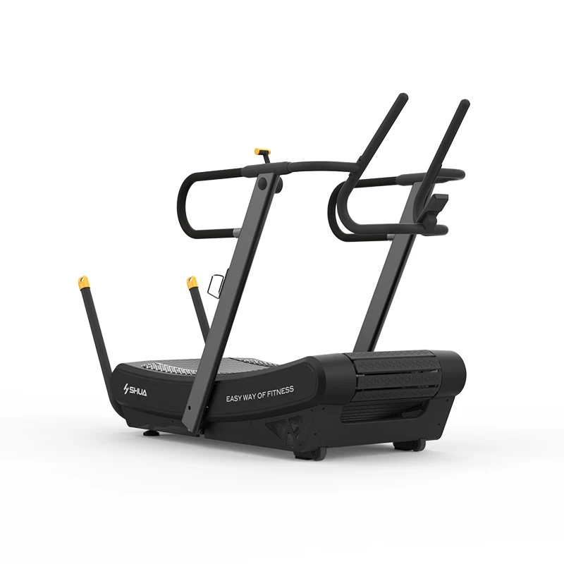 SH-T901Z Curved Treadmill Easy to Move Machine  Shua Supplier and Manufacture
