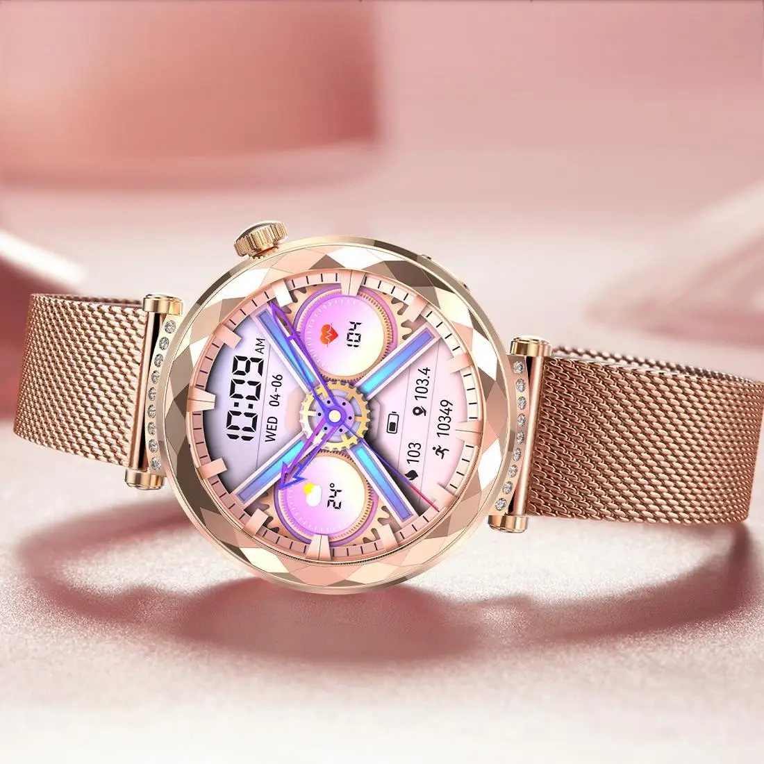 Women’s Charger Watch NFL San Diego Chargers women main image 3