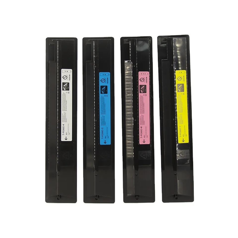 Japan Toner TFC50 for Toshiba Copiers - High Yield & Quality