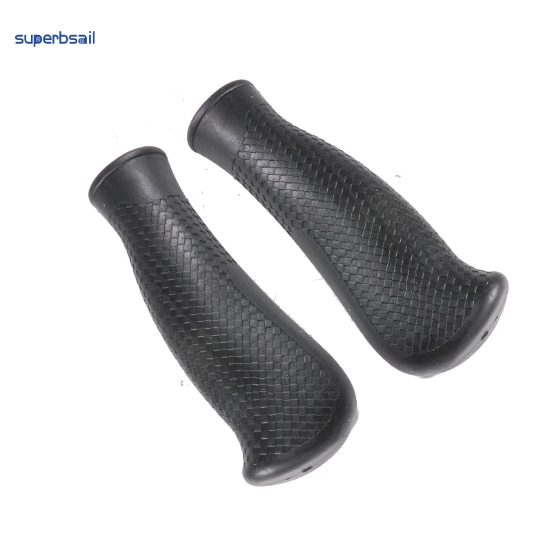 Poignées Caoutchouc Pour Trottinette Kugoo Kukirin G2 & G3 Pro – Confort Et Accroche Garantis
