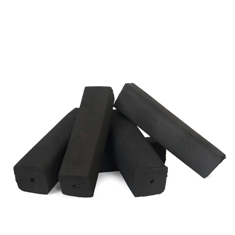 Outdoor Bamboo Special Fireresistant Smokeless Charcoal For Barbecue