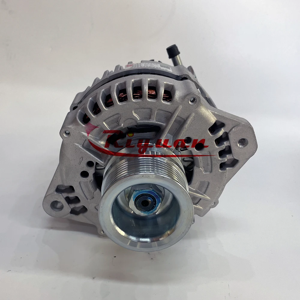 Isuzu Generator Assembly 24V-80A 8-98195052-1 for NPR75