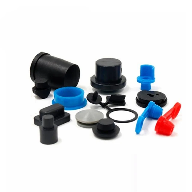 ODM/OEM Customised Full-Molded Rubber Parts Including Special-Shaped Silicone Epdm Nbr with Cutting Processing Service