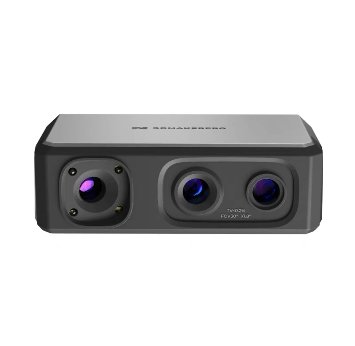 Scanner 3D Portable 3DMakerpro Seal Lite – Précision 0,02mm – Résolution 0,07mm – Occasion