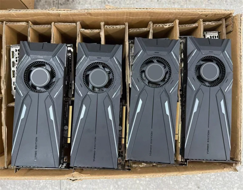 RTX 2080 Ti 22GB GDDR6 Graphics Card - NVIDIA GeForce 2080ti for