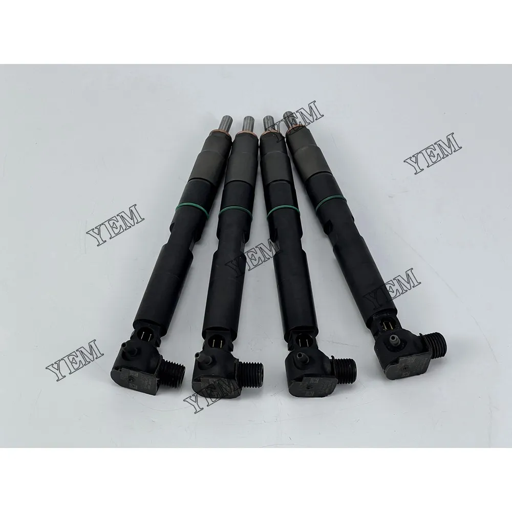 D24 Injector Assy 28337917 for Doosan Forklift Excavator & Skid Loader Engine 3