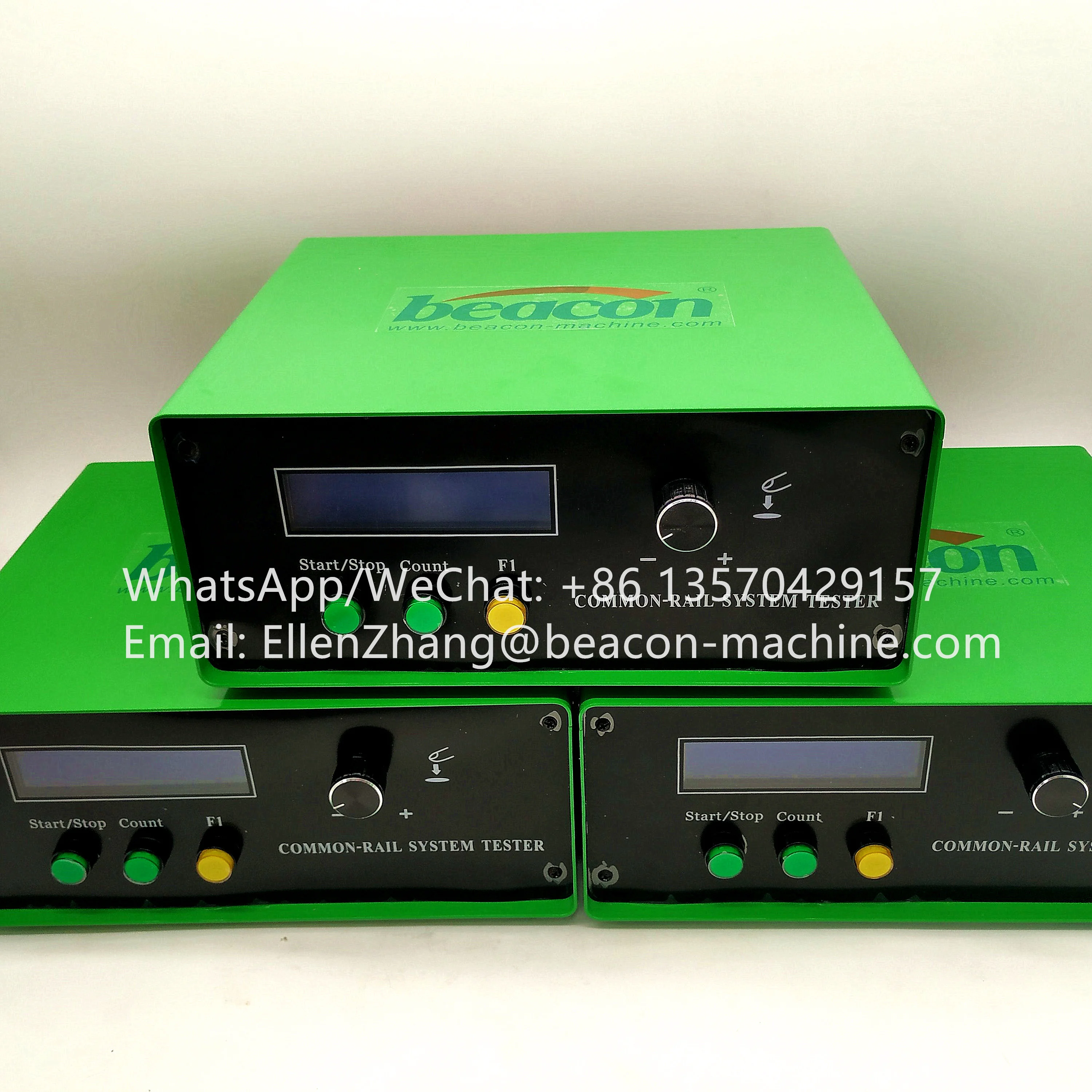 CR1000 Common Rail and Piezo Injector Tester Diesel Fuel Injector Testing Equipment