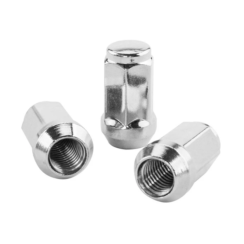 Lug nuts. Lug nuts
